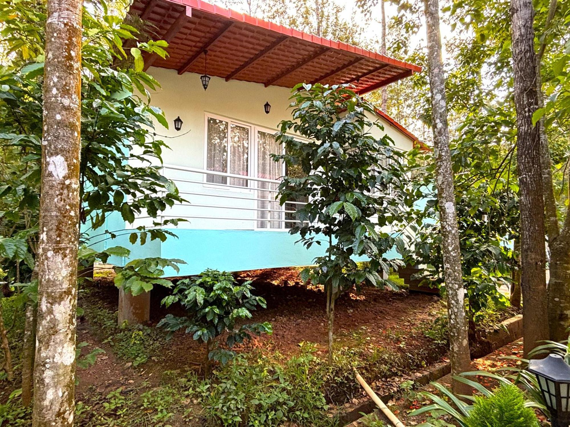 Ecstasy Tent Stay With Swimming Pool & Common Washroom Chikmagalūr Exterior foto